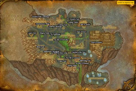 shadowmoon valley